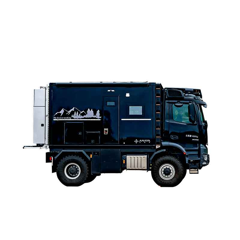 奔驰Arocs 2036